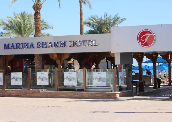 Апартаменты Naama Bay, 2br Pool And Sea View, Center Naama Bay