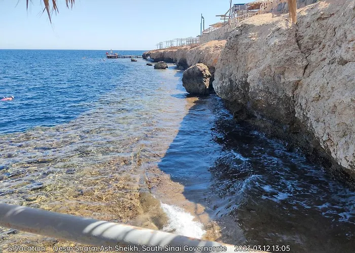 Naama Bay, 2br Pool And Sea View, Center Naama Bay Шарм-эль-Шейх