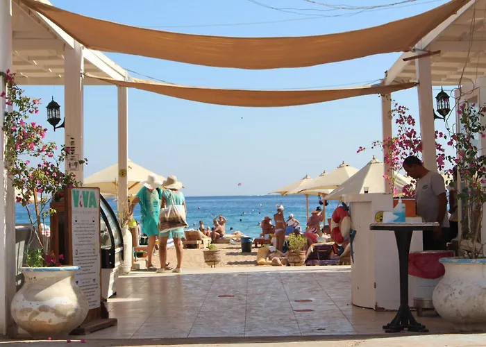 Апартаменты Naama Bay, 2br Pool And Sea View, Center Naama Bay Шарм-эль-Шейх