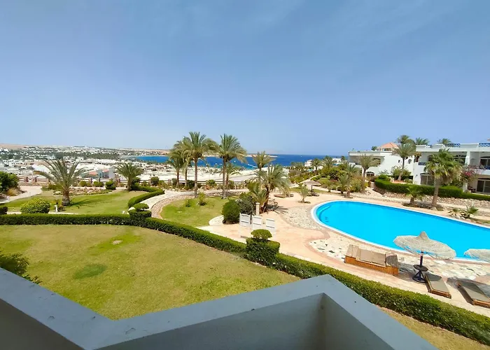 Naama Bay, 2br Pool And Sea View, Center Naama Bay Апартаменты *