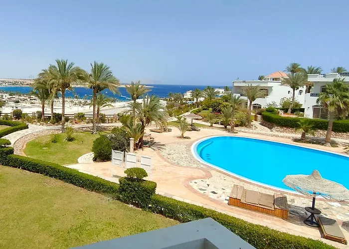 Naama Bay, 2br Pool And Sea View, Center Naama Bay *