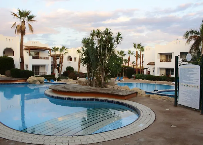 Naama Bay, 2br Pool And Sea View, Center Naama Bay