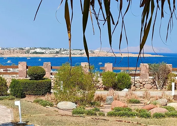 Naama Bay, 2br Pool And Sea View, Center Naama Bay Апартаменты Шарм-эль-Шейх